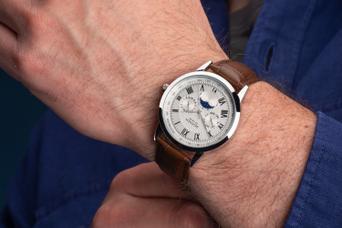 What is a Moon Phase Watch?